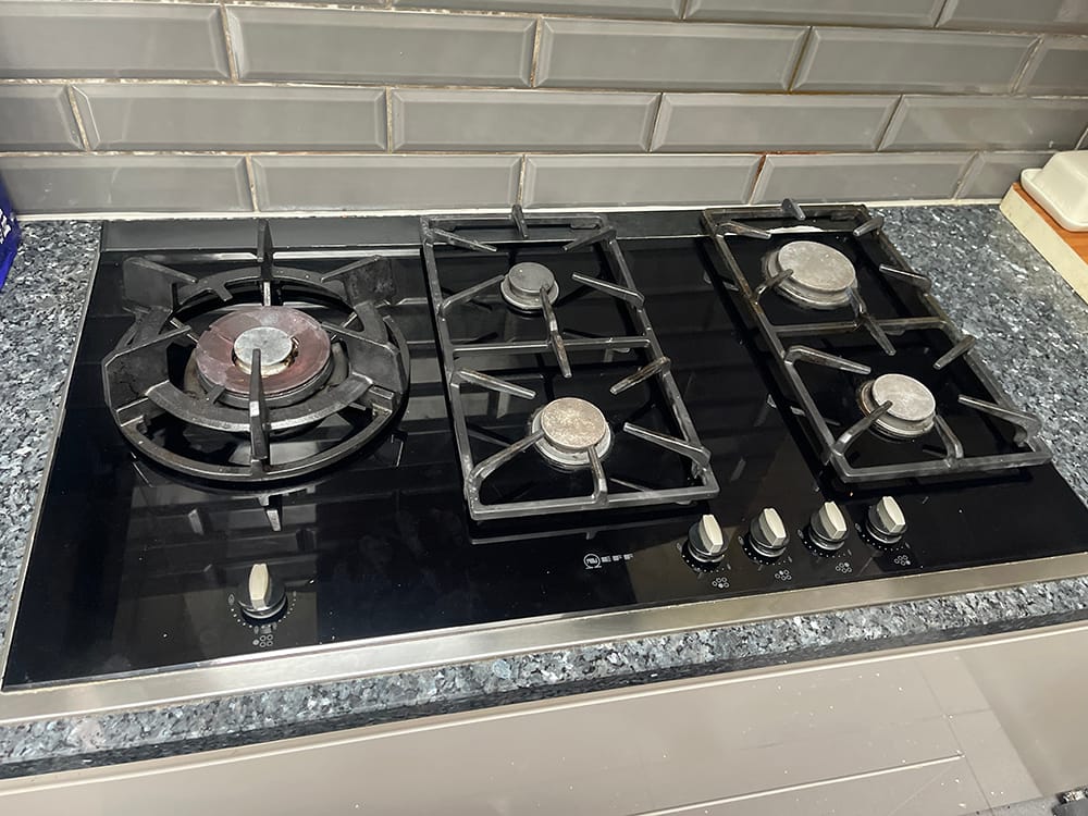 AEG repair in Sunderland